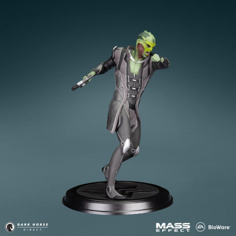 Mass Effect PVC Figure Thane Krios 22 cm [6]