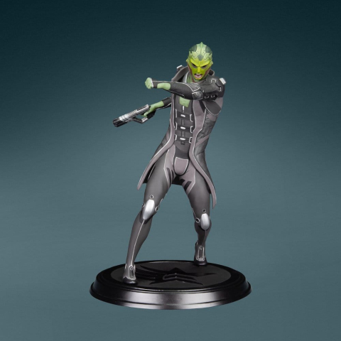 Mass Effect PVC Figure Thane Krios 22 cm [11]