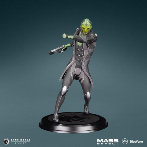 Mass Effect PVC Figure Thane Krios 22 cm [12]