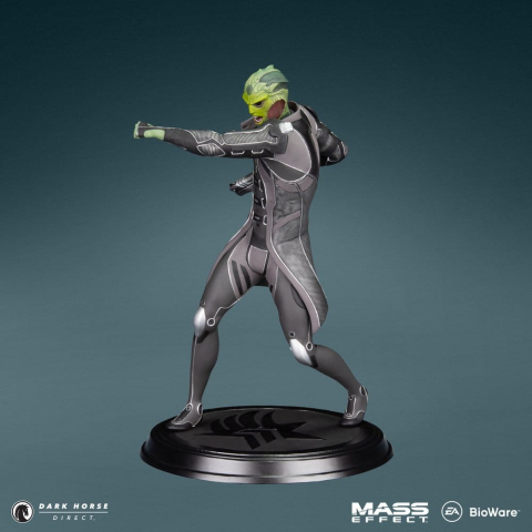 PRECOMENZI - Mass Effect PVC Figure Thane Krios 22 cm
