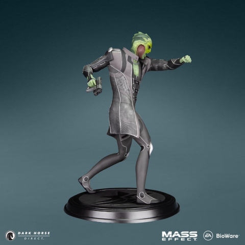 Mass Effect PVC Figure Thane Krios 22 cm [5]