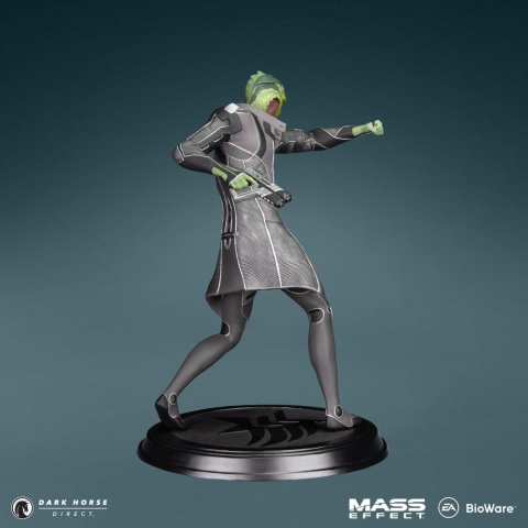 Mass Effect PVC Figure Thane Krios 22 cm [4]