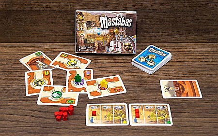 Mastabas [1]