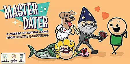 Board Games - Master Dater