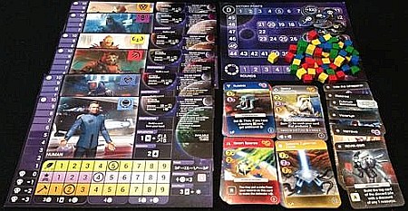 Master of Orion: The Board Game [3]