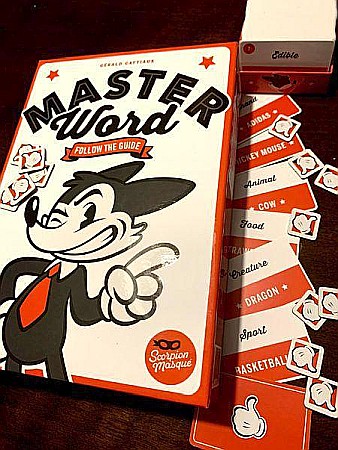 Master Word [2]