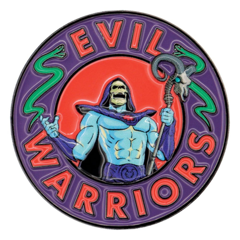 Masters of the Universe 2026 Collectable Coin He-Man & Skeletor Limited Edition [0]