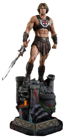 Masters of the Universe (2026 Film) Real Elite Masterline Series Statue 1/3 He-Man 93 cm [19]