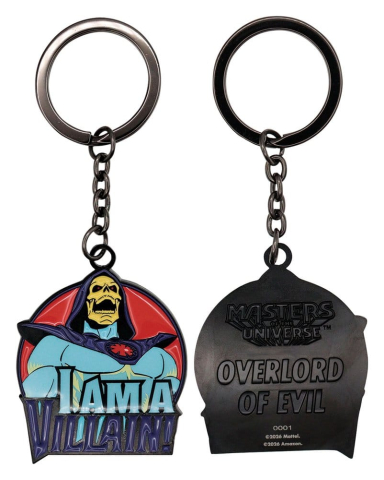 Fashion & Accessories - Masters of the Universe 2026 Keyring Skeletor Limited Edition