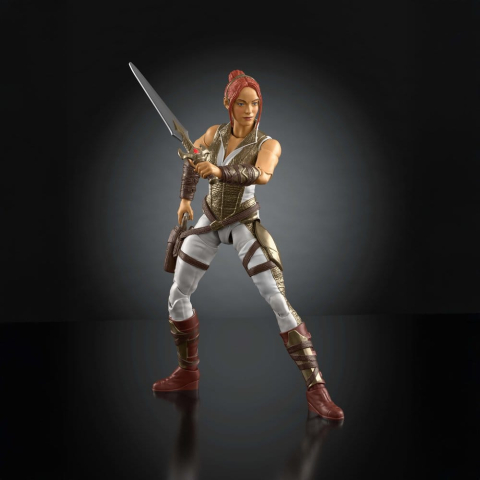 Masters of the Universe 2026 Movie Chronicles Action Figure 1/12 Teela 17 cm [2]