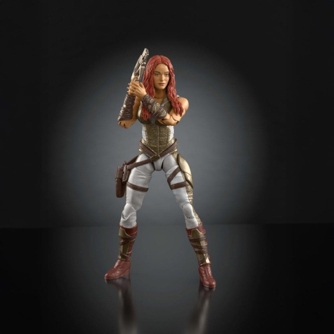 Masters of the Universe 2026 Movie Chronicles Action Figure 1/12 Teela 17 cm [3]