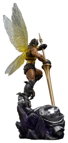 Collectibles - Masters of the Universe Art Scale Statue 1/10 Buzz-Off 36 cm