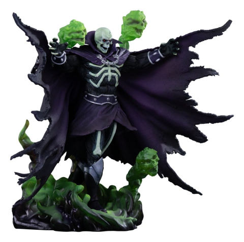 Masters of the Universe Art Scale Statue 1/10 Scareglow (Glow in the Dark) 25 cm [3]