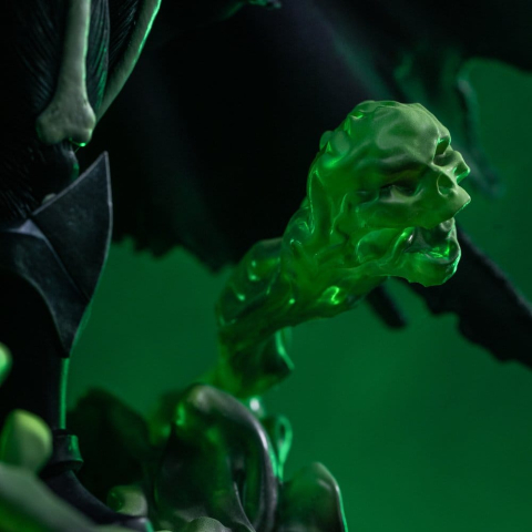 Masters of the Universe Art Scale Statue 1/10 Scareglow (Glow in the Dark) 25 cm [8]