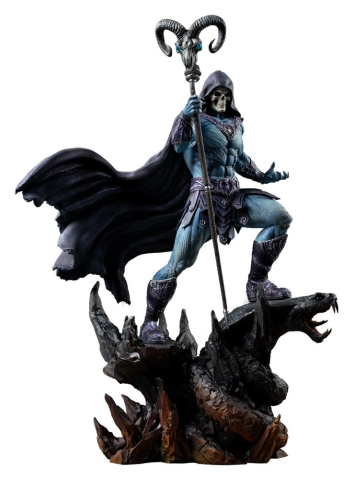 Masters of the Universe Art Scale Statue 1/10 Skeletor (2026) 29 cm [1]