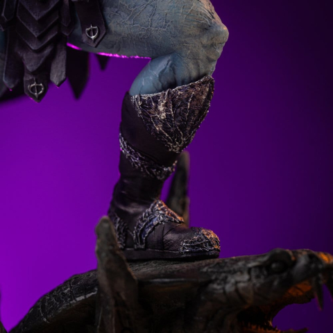 Masters of the Universe Art Scale Statue 1/10 Skeletor (2026) 29 cm [8]