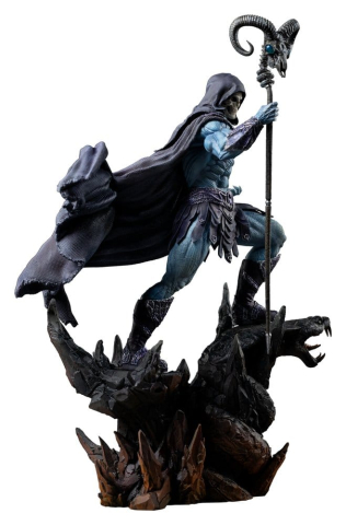 Masters of the Universe Art Scale Statue 1/10 Skeletor (2026) 29 cm [0]