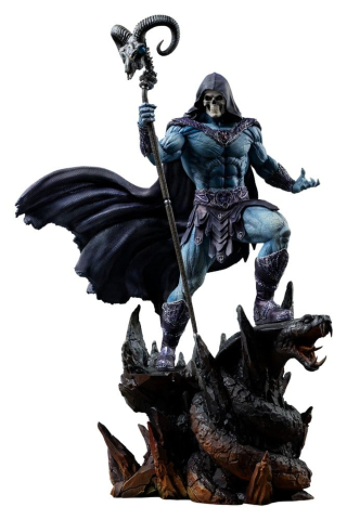 Masters of the Universe Art Scale Statue 1/10 Skeletor (2026) 29 cm [11]