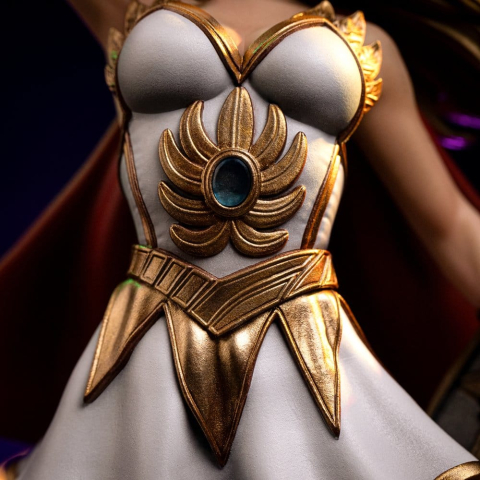 Masters of the Universe Art Scale (Unleashed) Statue 1/10 She-Ra Unleashed 31 cm [7]