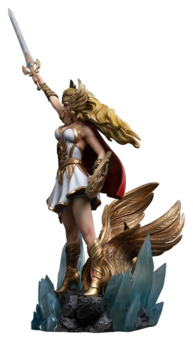 Collectibles - Masters of the Universe Art Scale (Unleashed) Statue 1/10 She-Ra Unleashed 31 cm