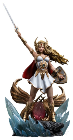 Masters of the Universe Art Scale (Unleashed) Statue 1/10 She-Ra Unleashed 31 cm [10]