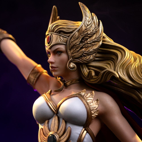 Masters of the Universe Art Scale (Unleashed) Statue 1/10 She-Ra Unleashed 31 cm [5]