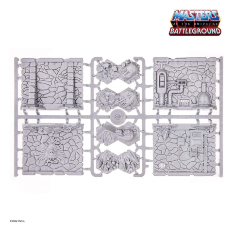 Masters of the Universe: Battleground Miniatures Game Starter Set *German Version* [6]