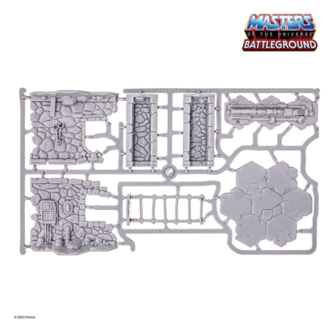 Masters of the Universe: Battleground Miniatures Game Starter Set *Italian Version* [5]
