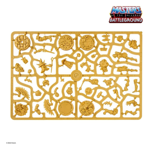 Masters of the Universe: Battleground Miniatures Game Starter Set *Spanish Version* [3]