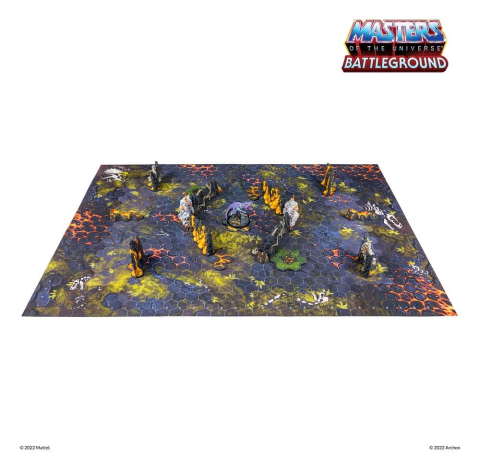 Masters of the Universe: Battleground Miniatures Game Wave 2: Legends of Preternia *English Version* [2]