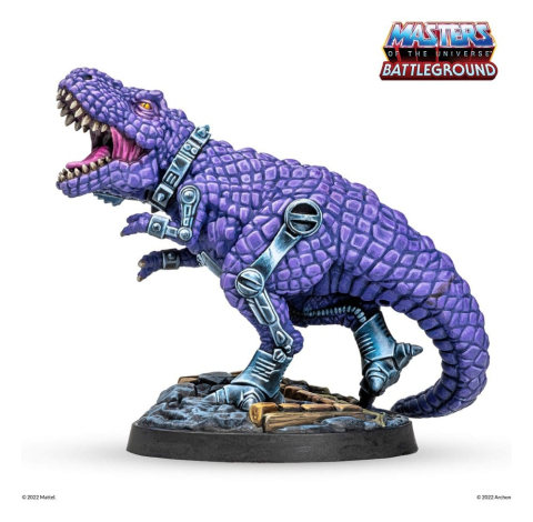Masters of the Universe: Battleground Miniatures Game Wave 2: Legends of Preternia *French Version* [6]