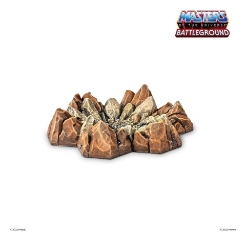 Masters of the Universe: Battleground Miniatures Game Wave 3: Masters of the Universe Faction *French Version* [2]