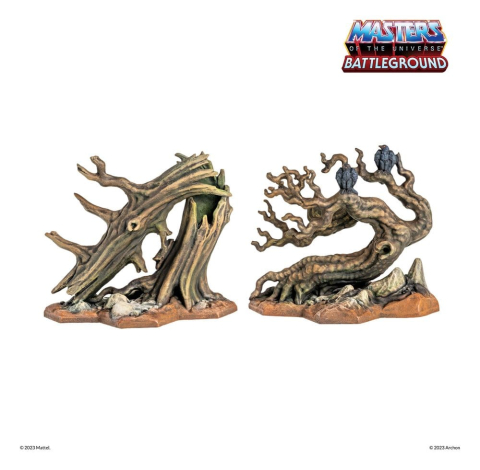 Masters of the Universe: Battleground Miniatures Game Wave 4: The Power of the Evil Horde *English Version* [4]