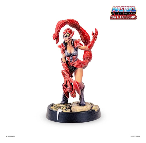 Masters of the Universe: Battleground Miniatures Game Wave 6: Evil Horde Faction *German Version* [3]