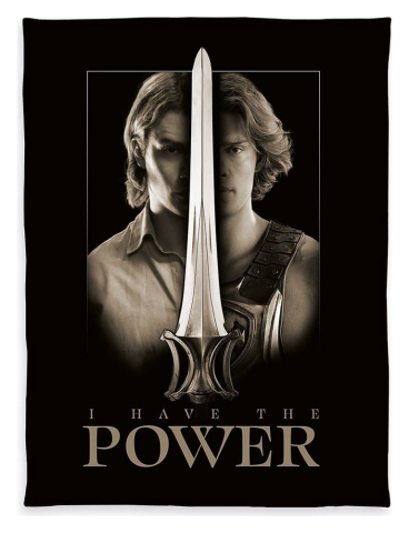 Casa si Cadouri - Masters of the Universe Fleece Blanket 130 x 160 cm