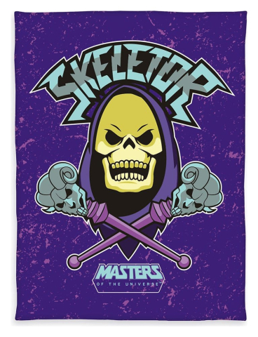 Casa si Cadouri - Masters of the Universe Fleece Blanket 130 x 160 cm