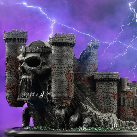 Masters of the Universe Icons Replica Grayskull Castle 20 cm [13]