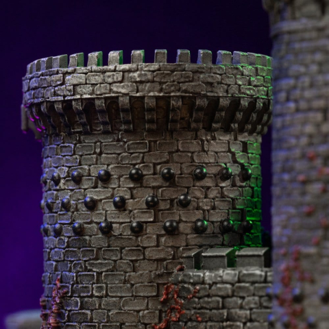 Masters of the Universe Icons Replica Grayskull Castle 20 cm [6]