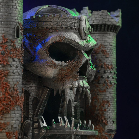 Masters of the Universe Icons Replica Grayskull Castle 20 cm [5]