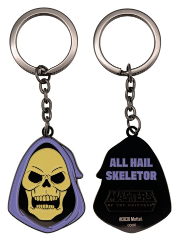 Masters of the Universe Keyring Skeletor Limited Edition [1]
