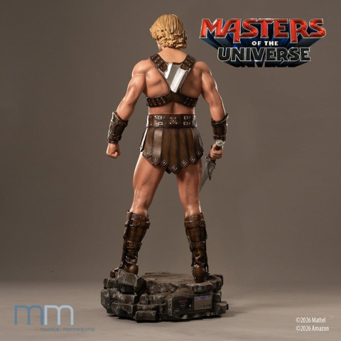 Masters of the Universe Life-Size Figure He-Man 207 cm [3]