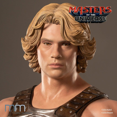 Masters of the Universe Life-Size Figure He-Man 207 cm [5]