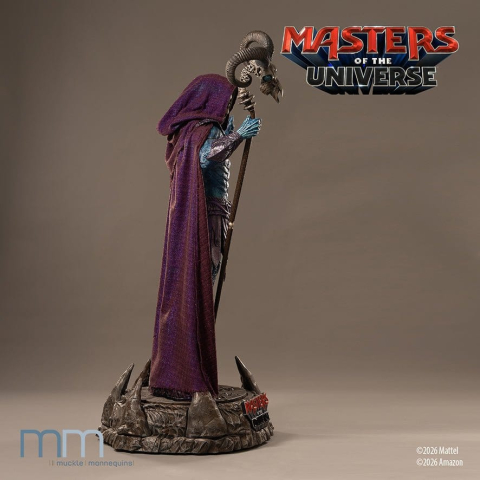 PRECOMENZI - Masters of the Universe Life-Size Figure Skeletor 221 cm