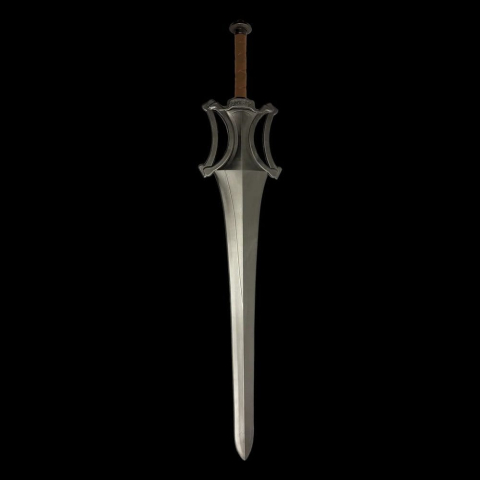 Masters of the Universe (Movie 2026) LARP Stunt Prop Replica 1/1 He-Man Sword of Power 94 cm [1]