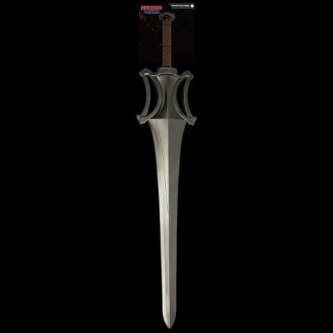 Masters of the Universe (Movie 2026) LARP Stunt Prop Replica 1/1 He-Man Sword of Power 94 cm [4]