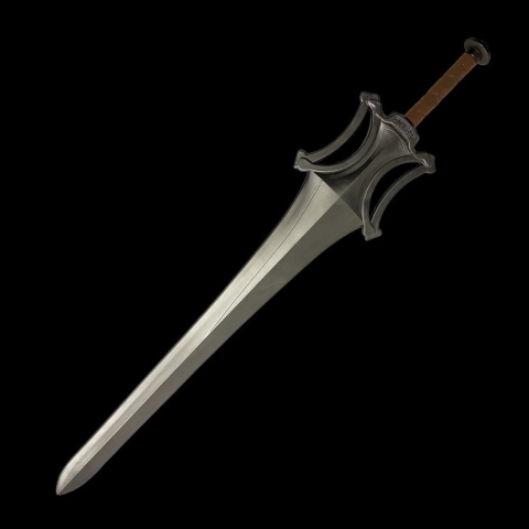 Collectibles - Masters of the Universe (Movie 2026) LARP Stunt Prop Replica 1/1 He-Man Sword of Power 94 cm