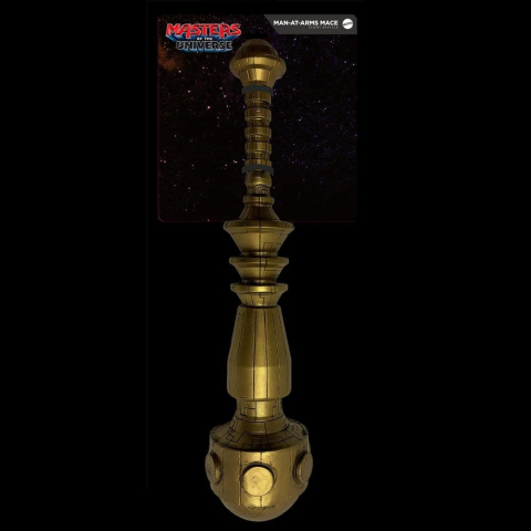 Masters of the Universe (Movie 2026) LARP Stunt Prop Replica 1/1 Man-At-Arms Mace 71 cm [2]