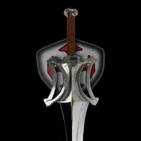 Masters of the Universe (Movie 2026) Prop Replica 1/1 He-Man Sword of Power 102 cm Limited Edition [7]