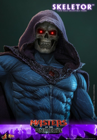 Masters of the Universe Movie Masterpiece Action Figure 1/6 Skeletor 31 cm [9]