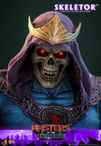 Masters of the Universe Movie Masterpiece Action Figure 1/6 Skeletor 31 cm [1]